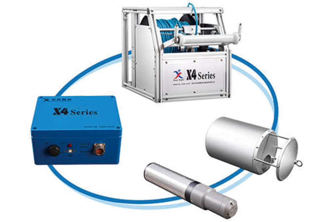 正镶白声呐检测